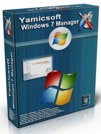 Windows 7 Manager 4.3.4 Final
