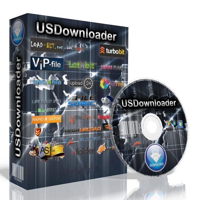 USDownloader 1.3.5.91 Rus Portable (01.04.2013)