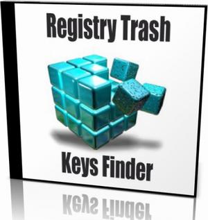 Registry Trash Keys Finder 3.9.3.0 Full (2014)  | RePack & Portable by KpoJIuK