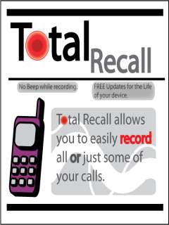 Total Recall v5.2.2