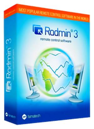 Radmin Server v3.5 (2012) PC | RePack V3 by Alker