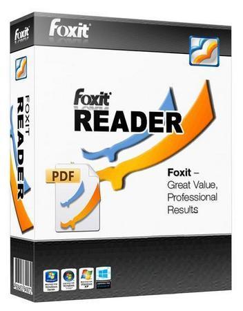Foxit Reader 6.1.2.12241 (Eng)