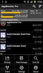   AppMonster Pro Backup Restore v 3.1.0