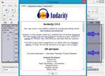   Audacity 2.0.4 Final Rus + Portable