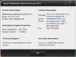   Bitdefender Internet Security 2013 16.27.0.1763 English