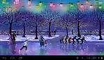   Christmas Rink Live Wallpaper 2.4.3