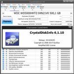   CrystalDiskInfo 6.1.10 Final + Portable