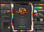   EscapeMotions Flame Painter Professional 2.5 Final RePack + Portable by KGS (Eng)