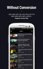   KMPlayer v 1.0.1