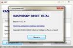   Kaspersky Reset Trial 4.0.1.28 (2015) PC