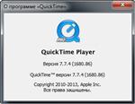   QuickTime Pro 7.7.4.80.86 RePack by D!akov ( )
