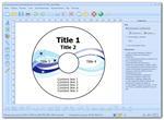   RonyaSoft CD DVD Label Maker 3.01.16.02 [  ]