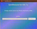   SemiRestore7 for (iOS) 7.0.6 Restore Without Losing Jailbreak