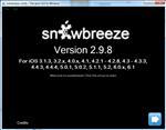   Sn0wbreeze 2.9.8   iOS 6.1