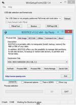   WinSetupFromUSB 1.4 Final
