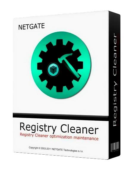 NETGATE Registry Cleaner 5.0.195.0 Rus