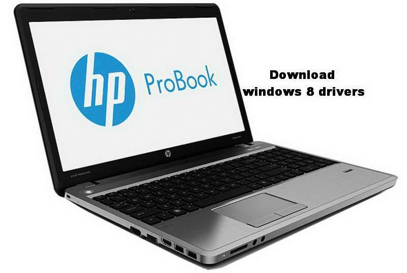 HP ProBook 4540s Drivers Pack