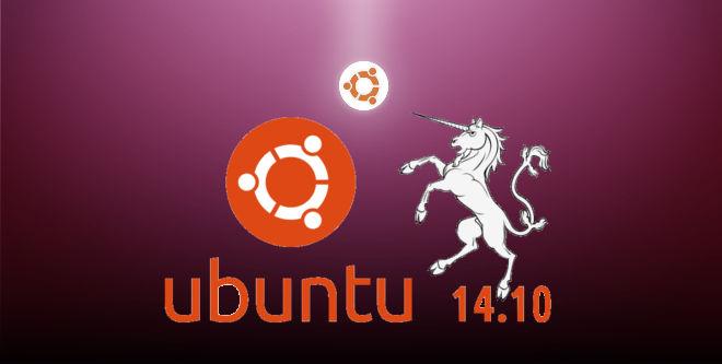 Ubuntu 14.10 (Utopic Unicorn) Desktop and Server