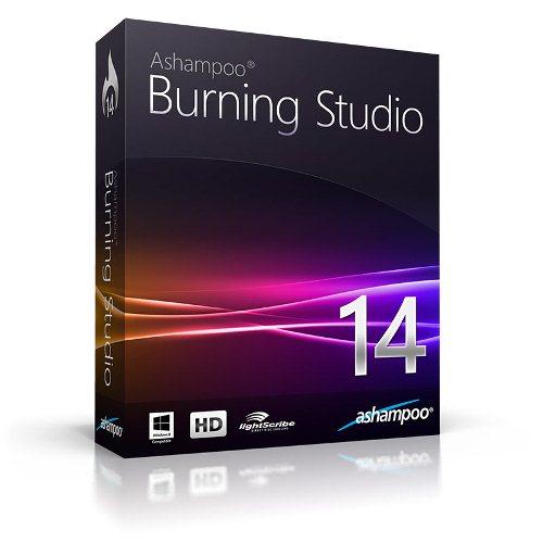Ashampoo Burning Studio 14 Build 14.0.3.12 Final