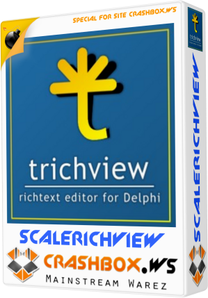 TRichView 12.7.4, ScaleRichView, RichViewActions (Full Source)