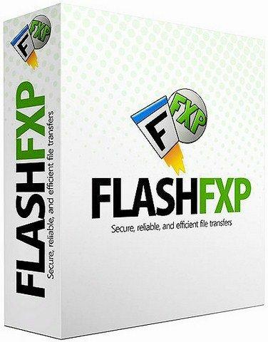 FlashFXP 4.3.1 Build 1951 Final Rus + Portable