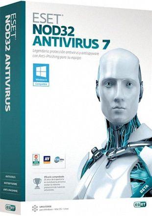 ESET NOD32 Antivirus 7.0.302.26 (2013)  | RePack by SmokieBlahBlah