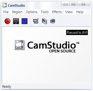 CamStudio 2.7 (r316) + CamStudio_2.5_beta1 portable rus