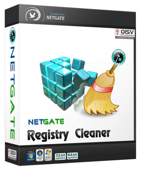 NETGATE Registry Cleaner 6.0.705 + Portable by Nbjkm