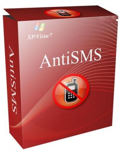 AntiSMS 3.4 Rus + USB Installer + ISO (Full)