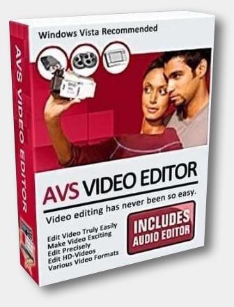 AVS Video Editor 7.0.1.258 (build 2408) (2014) PC | + Portable