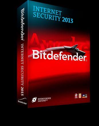 Bitdefender Internet Security 2013 16.27.0.1763 English
