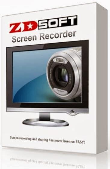 ZD Soft Screen Recorder 6.6 Rus