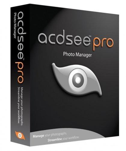 ACDSee Pro 7.1 Build 164 RePack by BoforS (2014) Rus