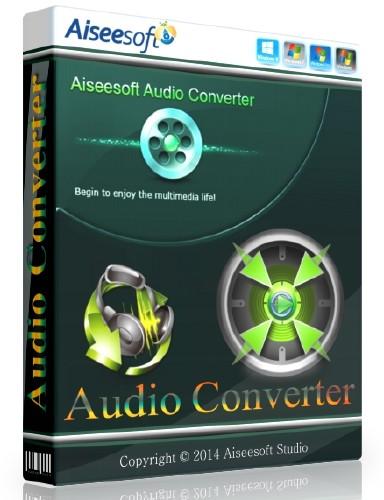 Aiseesoft Audio Converter 6.3.6.23151 + Rus