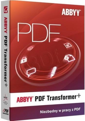 ABBYY PDF Transformer+ 12.0.102.241 RePack by KpoJIuK (Тихая установка)