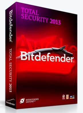 Bitdefender Internet Security 2013 на 3 месяца бесплатно