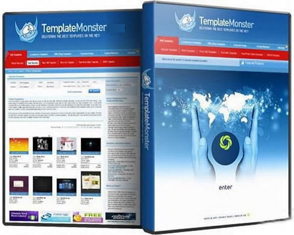 TemplateMonster Collection Series 28000 — сборник шаблонов сайтов