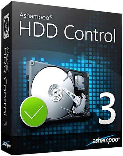 Ashampoo HDD Control 3.10.00 + Corporate (2015) PC