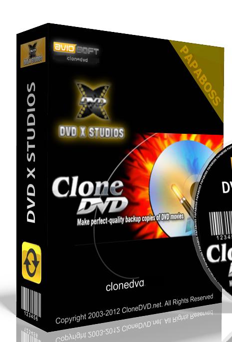 CloneDVD Studio CloneDVD 7.0.0.5 Rus