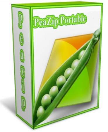 PeaZip 4.9 Rus + Portable