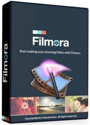Wondershare Filmora 6.5.0.31 Portable