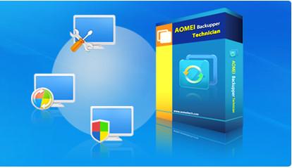 AOMEI Backupper Professional / Technician / Server Edition 3.0.0