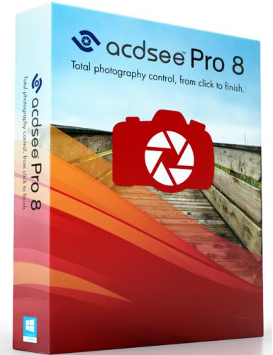 ACDSee Pro 8.1 Build 270 Final RePack by D!akov ( )