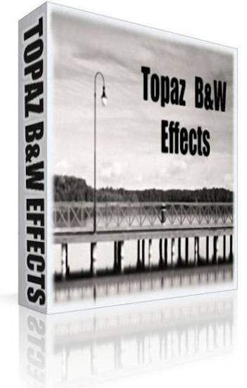 Topaz B&W Effects 2.1.0 (2015) | RePack by Stalevar