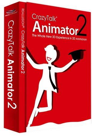 Crazytalk Animator v2.1 c   by BanjoD