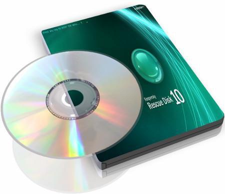 Kaspersky Rescue Disk 10.0.32.17