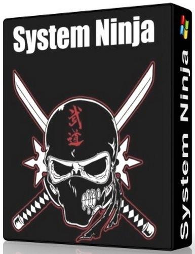 System Ninja 3.0.6 Stable Rus + Portable + Рlugins