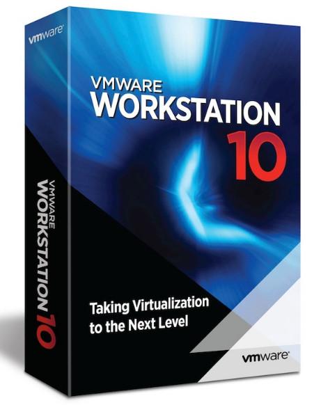 VMware Workstation 10.0.5 Build 2443746 Lite от qazwsxe (Lisabon)