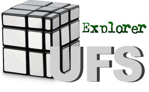 UFS Explorer Professional Recovery 5.12