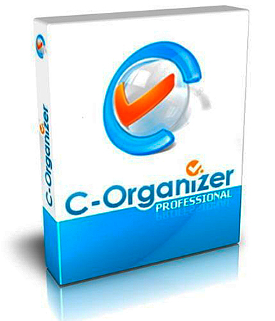 C-Organizer Professional 4.7.1 Final Rus + Portable